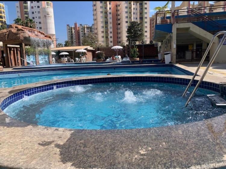 Millenium Thermas Caldas Novas Buitenkant foto