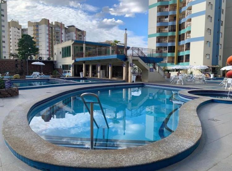 Millenium Thermas Caldas Novas Buitenkant foto